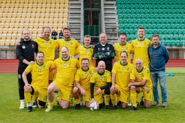 LŽS futbolo klubas „Pressas“